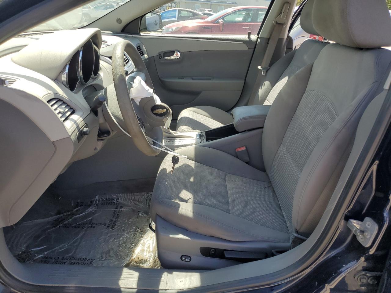 2010 Chevrolet Malibu Ls VIN: 1G1ZB5EB0AF226846 Lot: 60354195