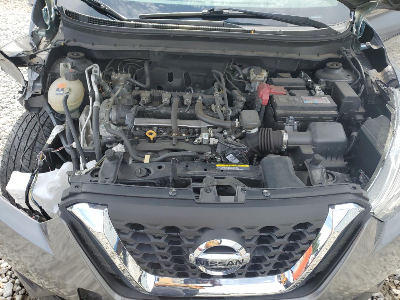 2019 Nissan Kicks S VIN: 3N1CP5CUXKL517321 Lot: 61194315