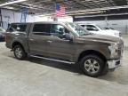 2016 Ford F150 Supercrew продається в Wheeling, IL - Front End