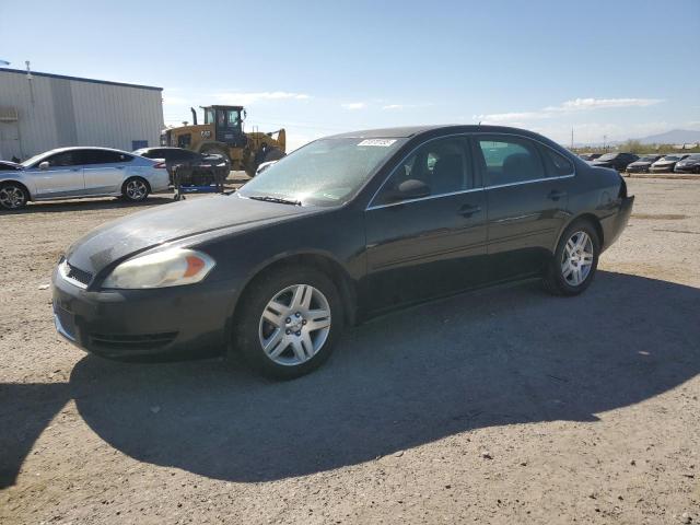 CHEVROLET IMPALA 2014 Black