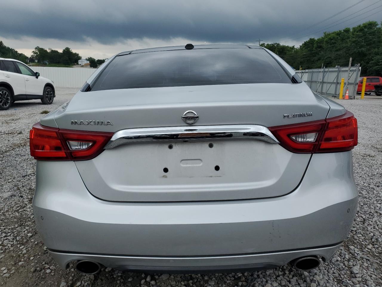 2017 Nissan Maxima 3.5S VIN: 1N4AA6AP5HC433717 Lot: 62777315
