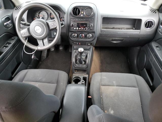  JEEP PATRIOT 2013 Black