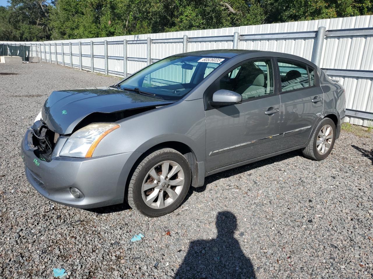 Riverview, FL에서 판매 중인 2012 Nissan Sentra 2.0 - Front End