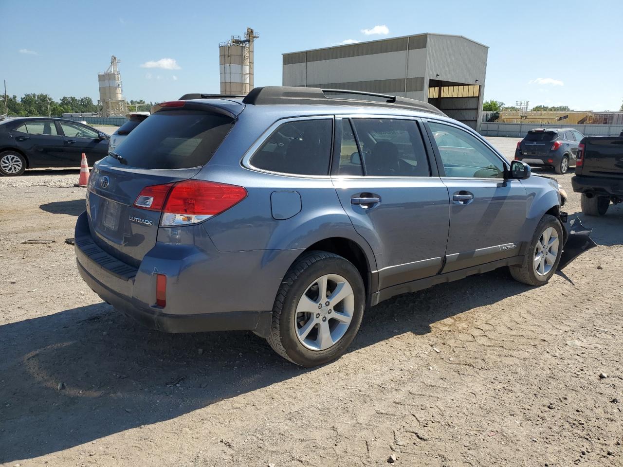 SUBARU OUTBACK 2013 VIN 4S4BRCCC1D3244990 фото 3