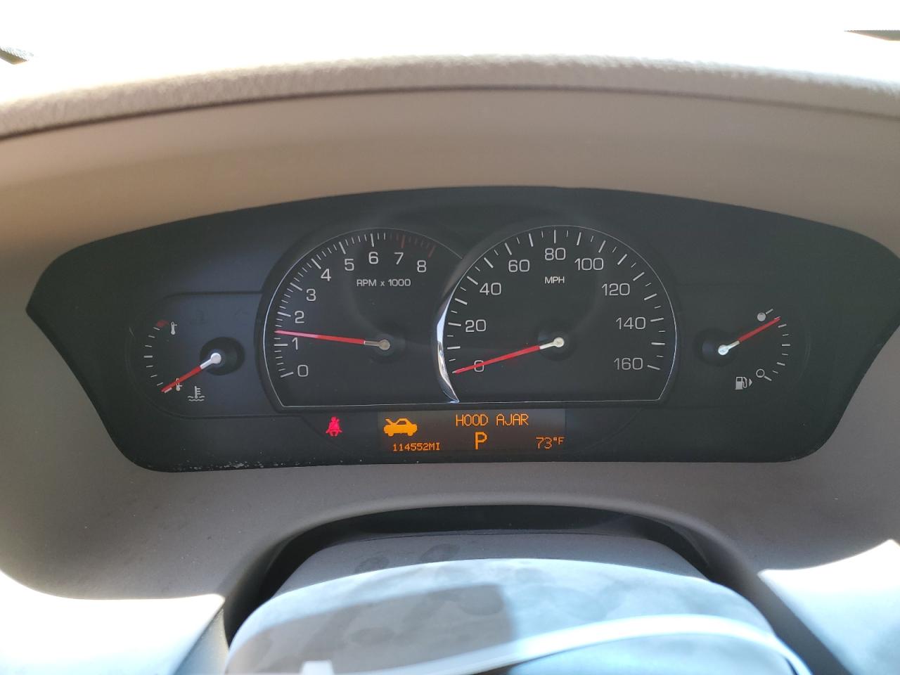 2007 Cadillac Sts VIN: 1G6DW677870168228 Lot: 61489015