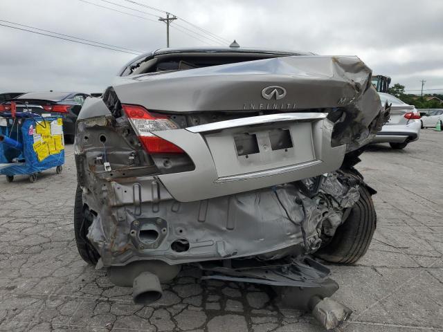 Sedans INFINITI M37 2013 Gray