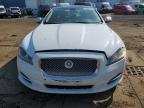 2011 Jaguar Xjl  de vânzare în Woodhaven, MI - Rear End