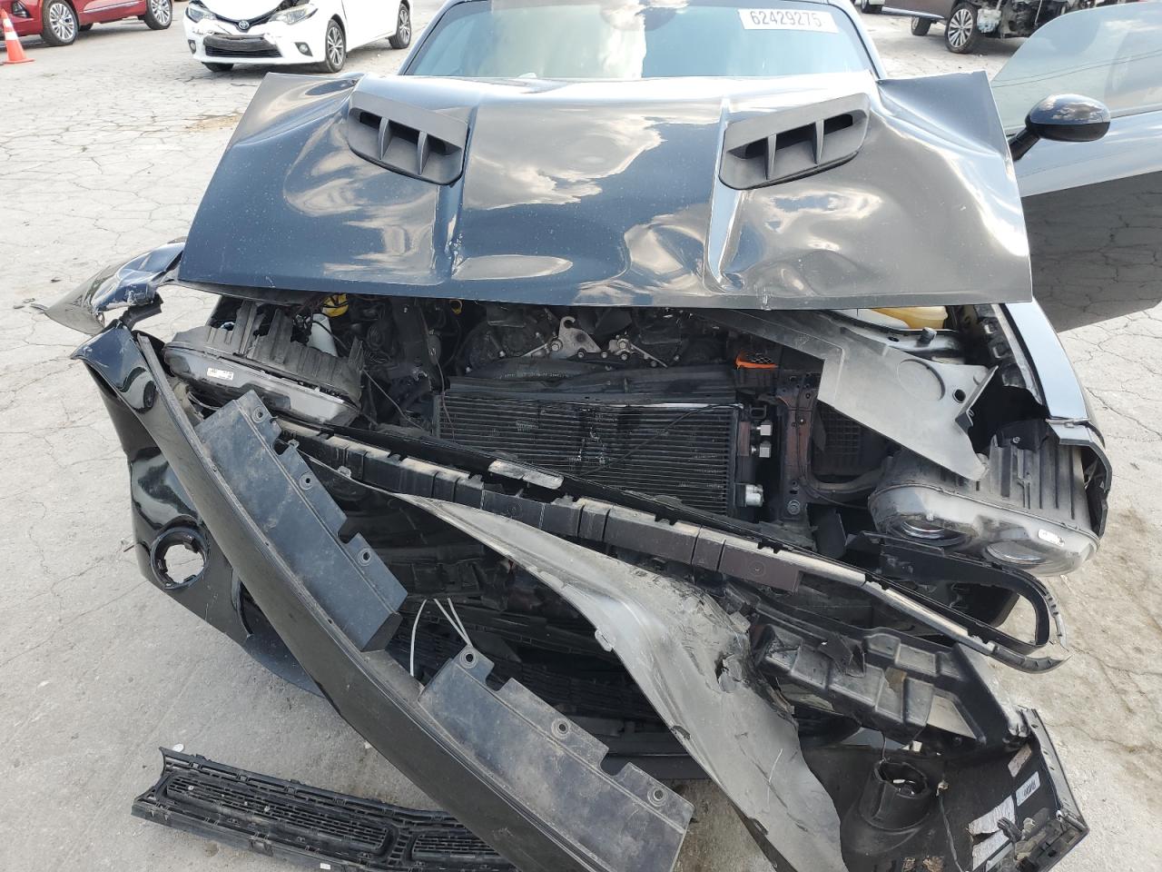 2020 Dodge Challenger Sxt VIN: 2C3CDZAG9LH105951 Lot: 62429275