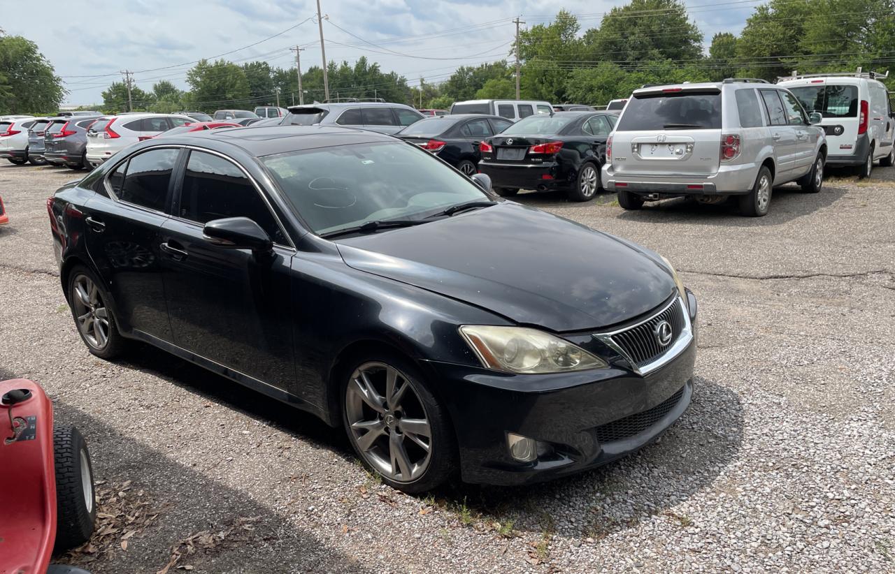 2009 Lexus Is 250 zu verkaufen in Oklahoma City, OK - Normal Wear
