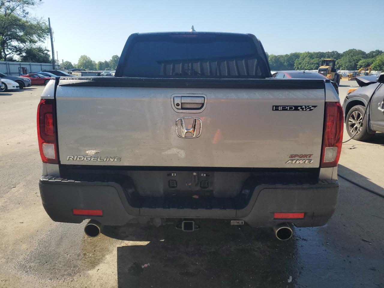 2021 Honda Ridgeline Sport VIN: 5FPYK3F14MB006266 Lot: 61412245