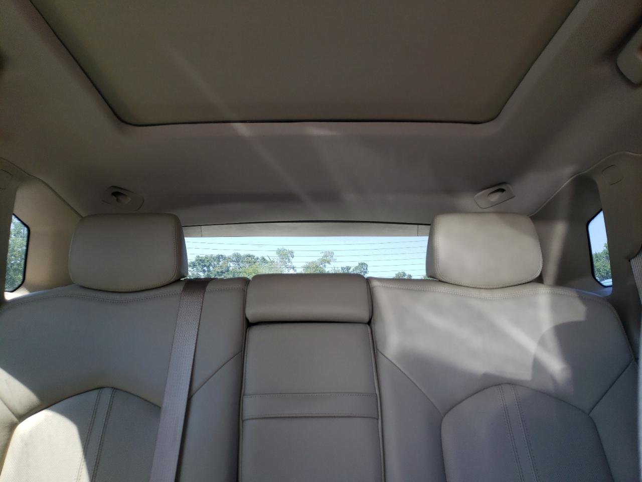2011 Cadillac Srx Luxury Collection VIN: 3GYFNAEY8BS638146 Lot: 62165455