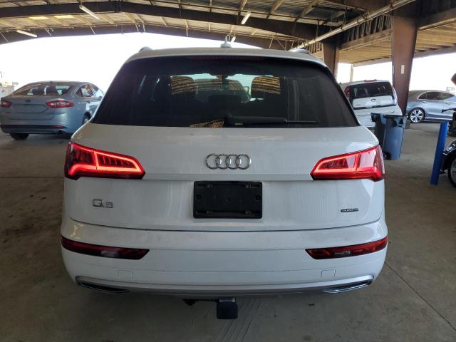  AUDI Q5 2019 Biały