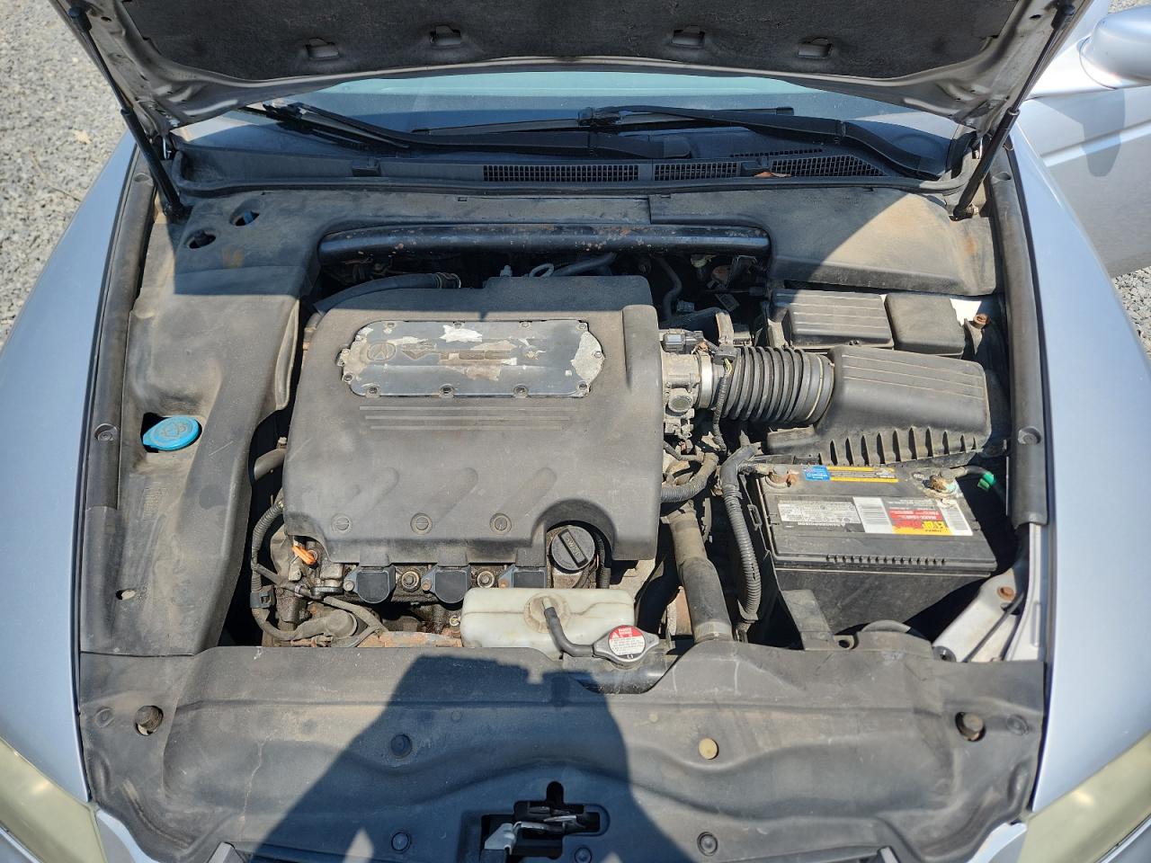 2004 Acura Tl VIN: 19UUA65544A027287 Lot: 62422335