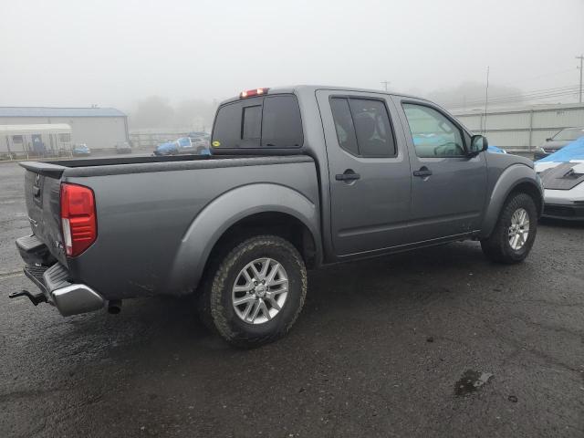  NISSAN FRONTIER 2017 Gray