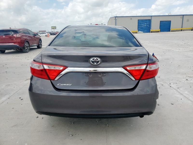  TOYOTA CAMRY 2016 Szary