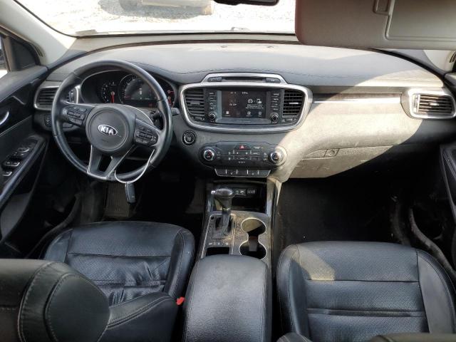  KIA SORENTO 2017 White