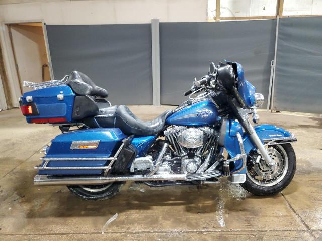2005 HARLEY-DAVIDSON FLHTCUI    for sale at Copart OH - CLEVELAND WEST