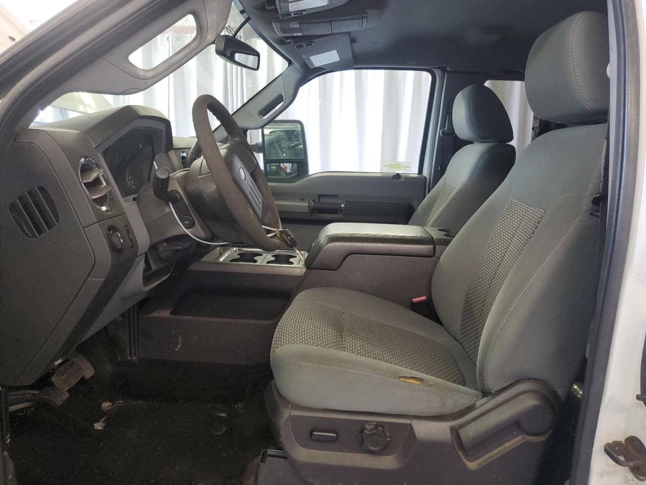 2011 Ford F250 Super Duty VIN: 1FT7X2B61BEA42805 Lot: 61054005