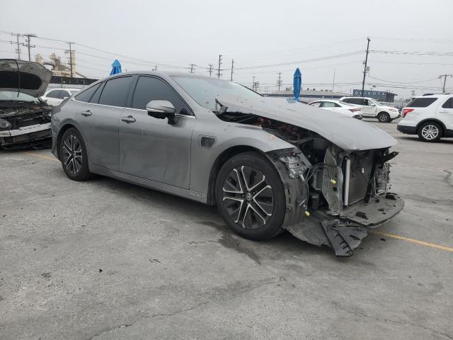  TOYOTA MIRAI LE 2022 Серебристый