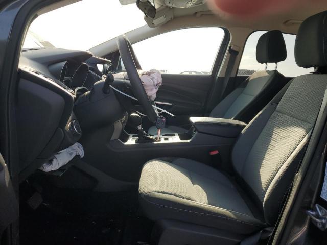  FORD ESCAPE 2017 Szary