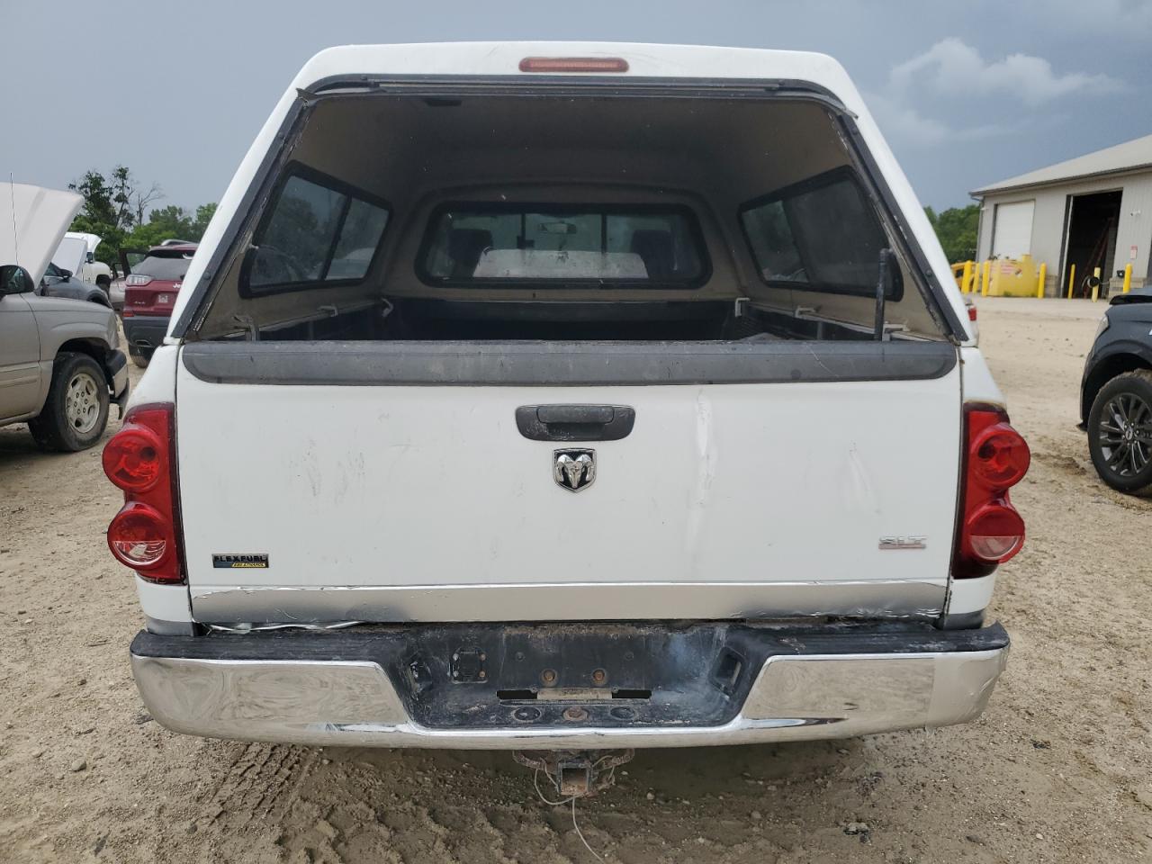 2007 Dodge Ram 1500 St VIN: 1D7HA16P77J579654 Lot: 62860975