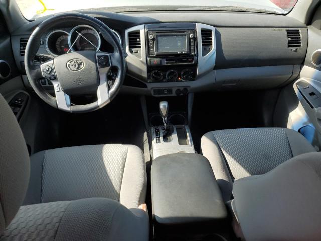  TOYOTA TACOMA 2015 Silver