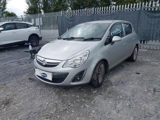 VAUXHALL CORSA ENER 2013