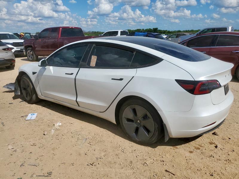  TESLA MODEL 3 2023 White