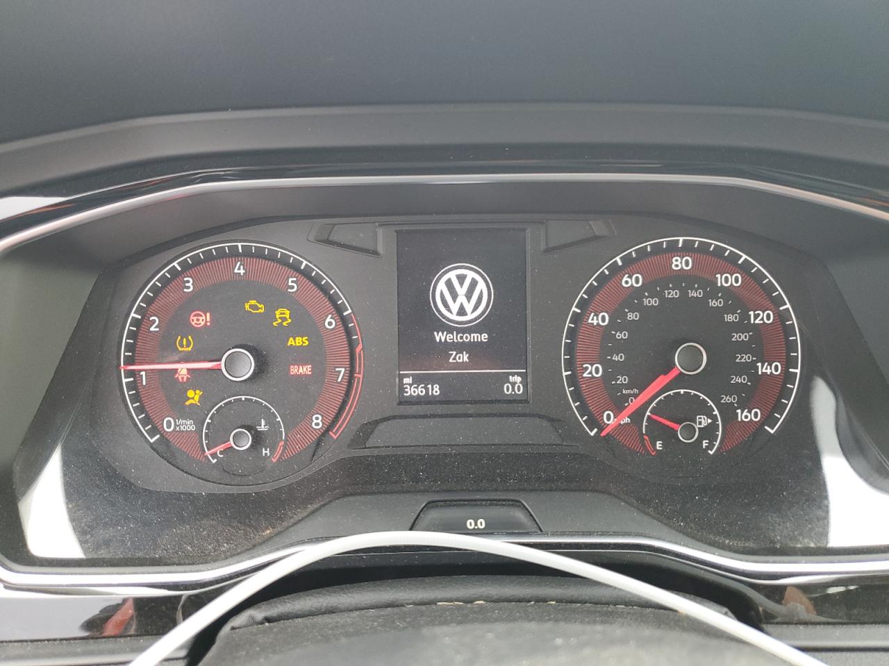 2019 Volkswagen Jetta S VIN: 3VWC57BU9KM211721 Lot: 62806595