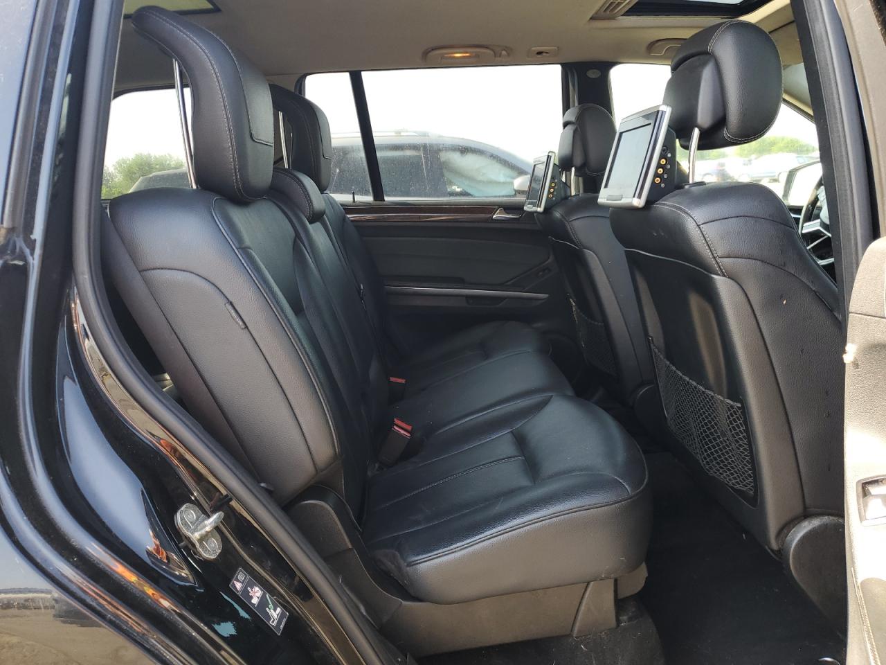 2011 Mercedes-Benz Gl 450 4Matic VIN: 4JGBF7BE4BA653514 Lot: 61894255