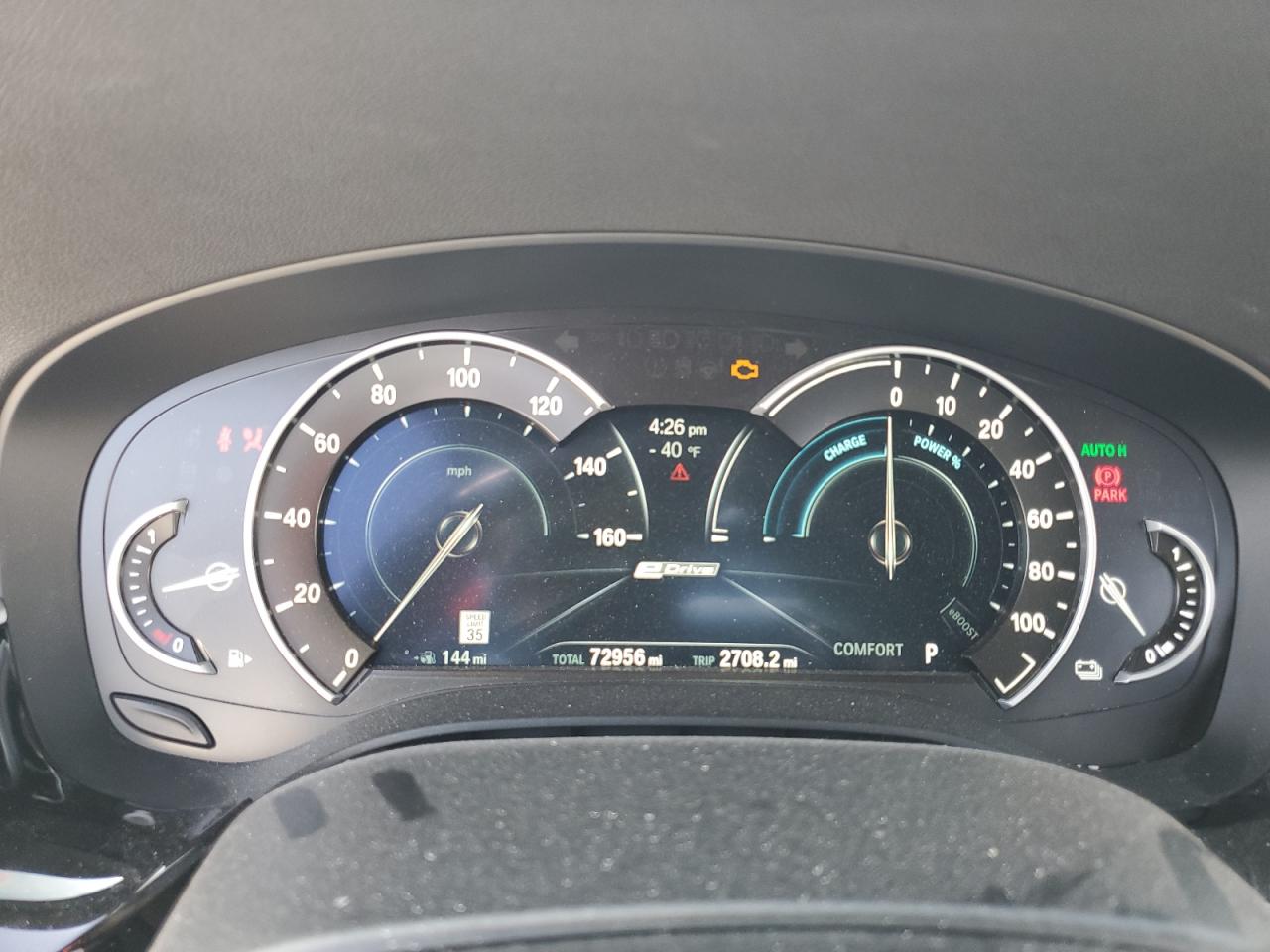 2019 BMW 530E VIN: WBAJA9C56KB399756 Lot: 60124165