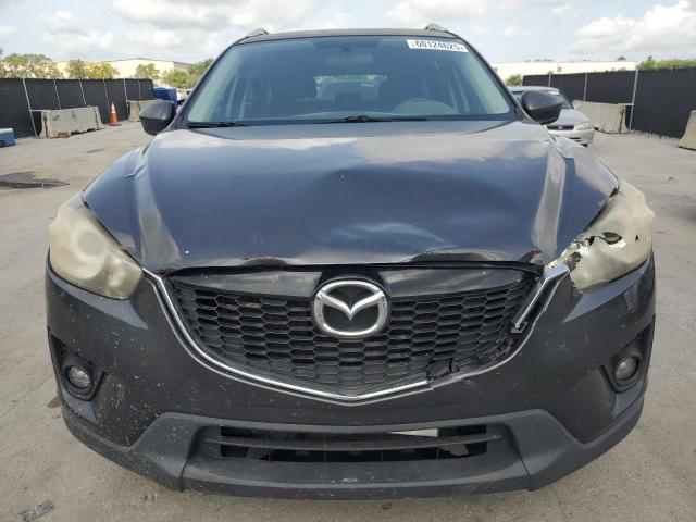  MAZDA CX-5 2014 Gray