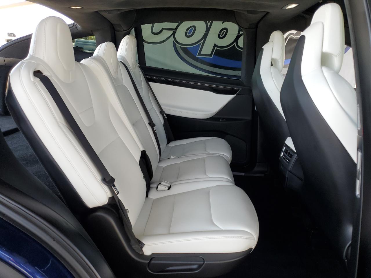 2017 Tesla Model X VIN: 5YJXCDE23HF060312 Lot: 59724205
