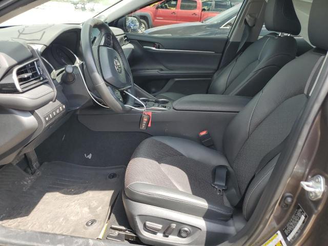  TOYOTA CAMRY 2023 Szary