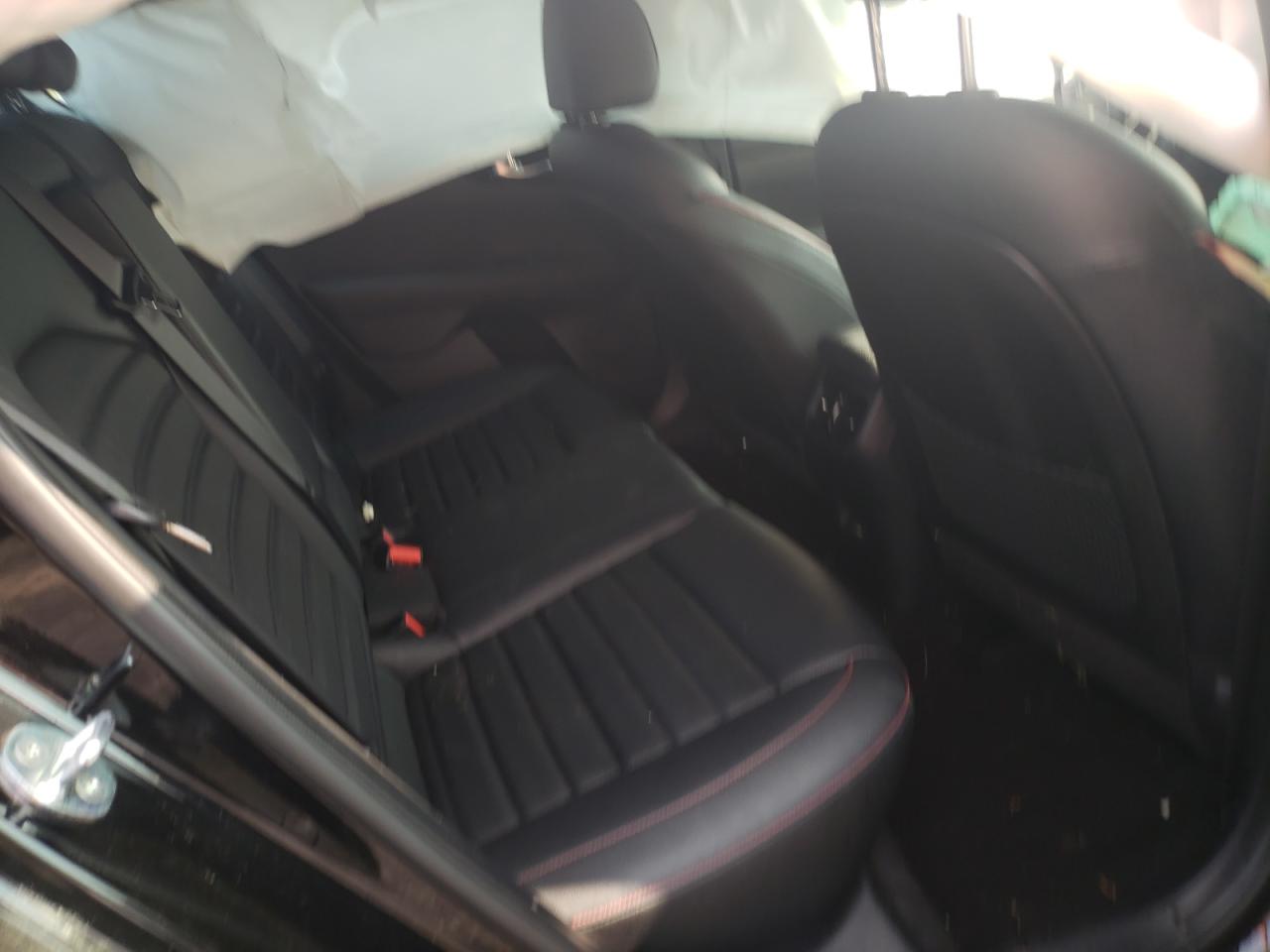2022 Kia Forte Gt VIN: 3KPF44AC0NE448137 Lot: 60433905