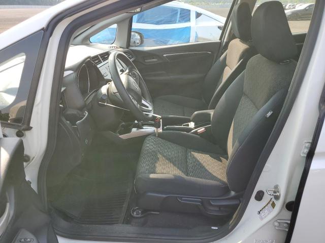 Hatchbacks HONDA FIT 2017 Biały