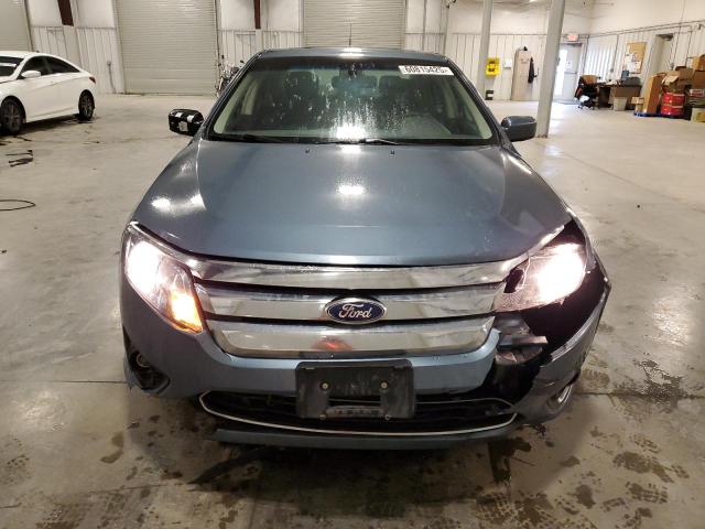  FORD FUSION 2012 Granatowy