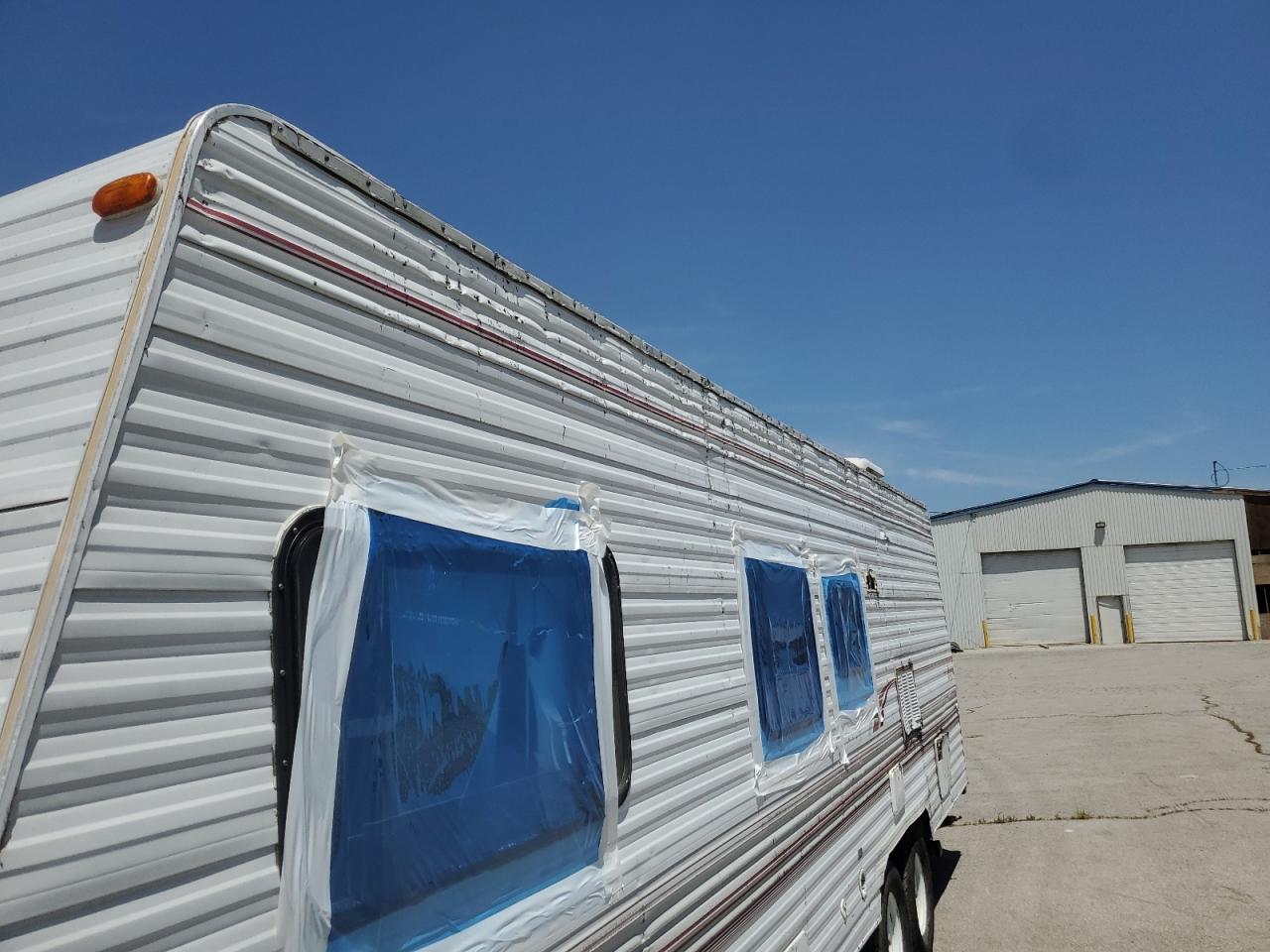 JAYCO TRAILER 1995 VIN 1UJBJ02NXS1CG0500 фото 8