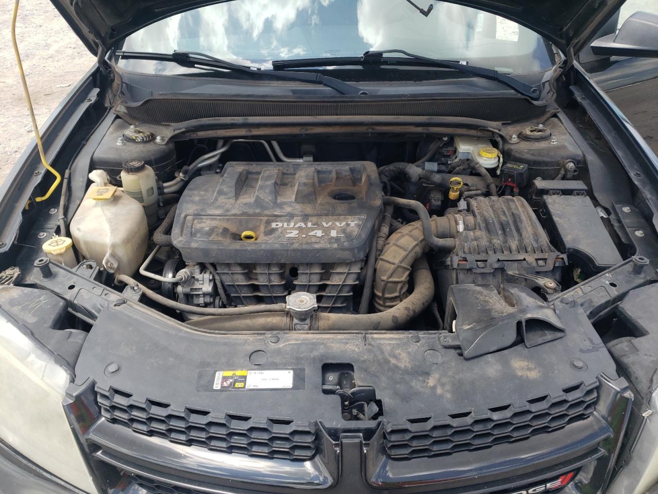 2014 Dodge Avenger Se VIN: 1C3CDZAB1EN181954 Lot: 62703605