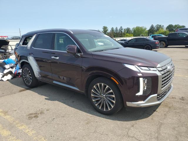  HYUNDAI PALISADE 2023 Purple