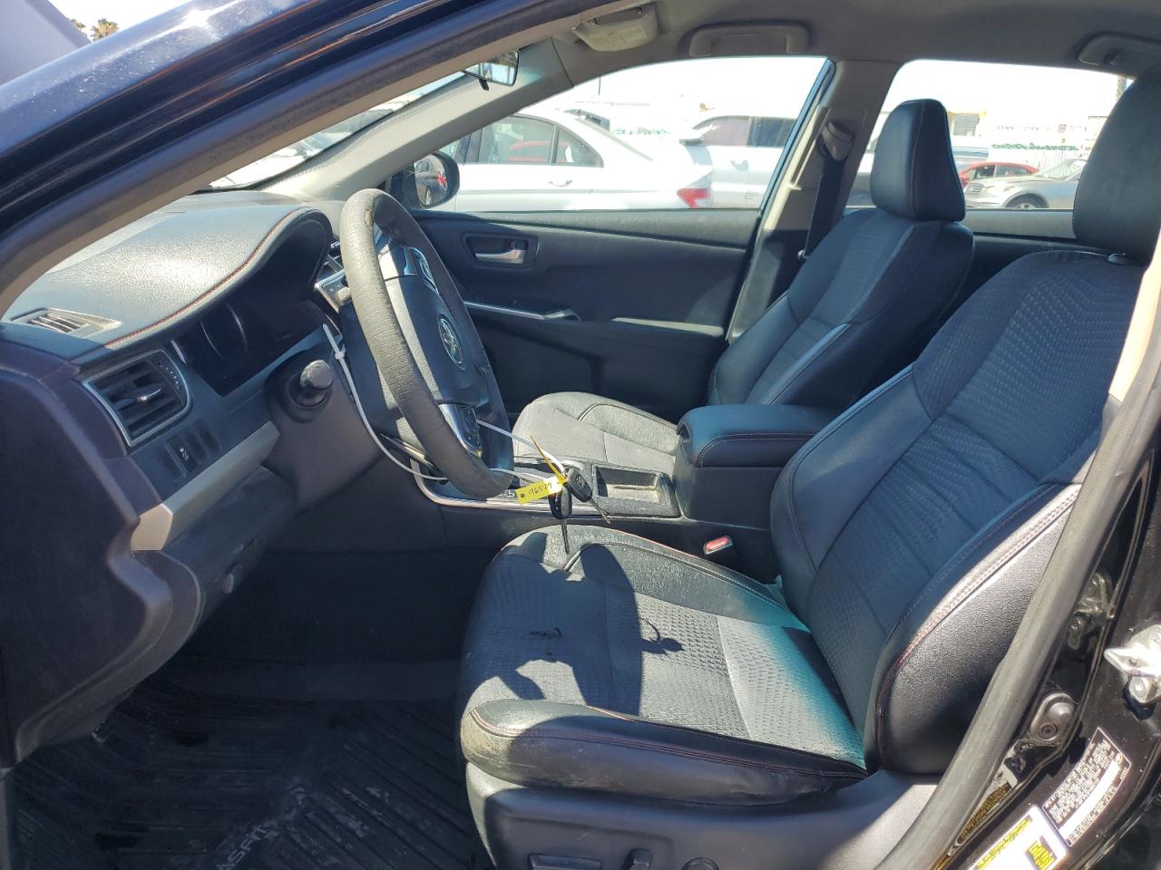 2015 Toyota Camry Le VIN: 4T1BF1FK3FU965129 Lot: 62699755