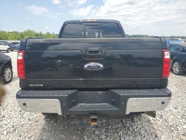  FORD F350 2016 Черный