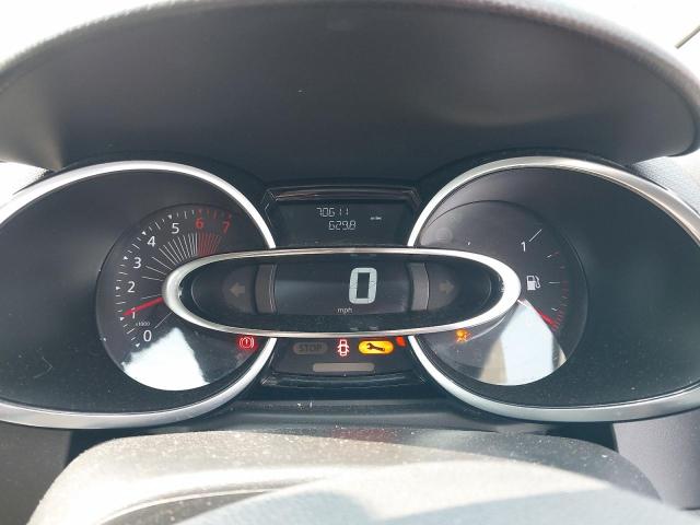 2016 RENAULT CLIO DYNAM