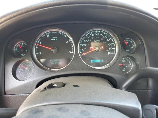 2010 CHEVROLET SILVERADO K3500 LTZ  