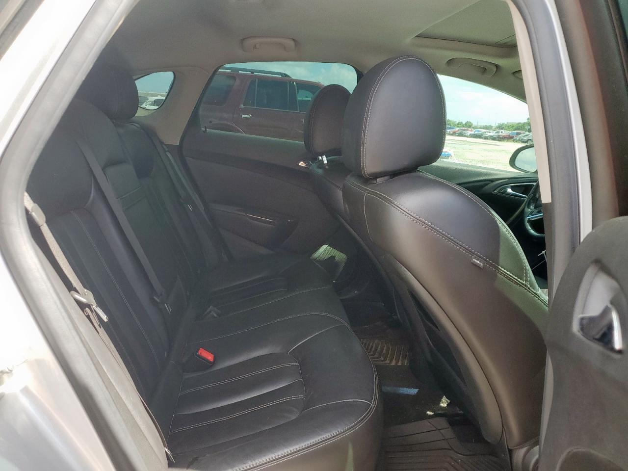 2012 Buick Verano VIN: 1G4PS5SK3C4210640 Lot: 61138405
