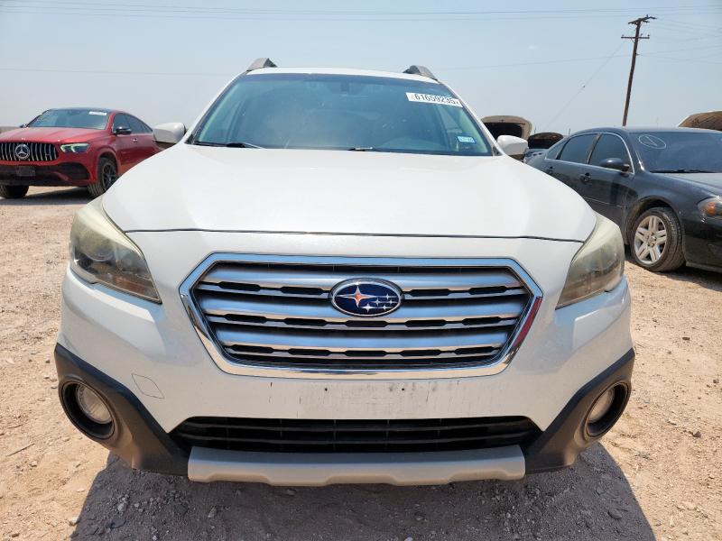  SUBARU OUTBACK 2017 Белы