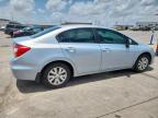 2012 Honda Civic Lx for Sale in Grand Prairie, TX - Hail