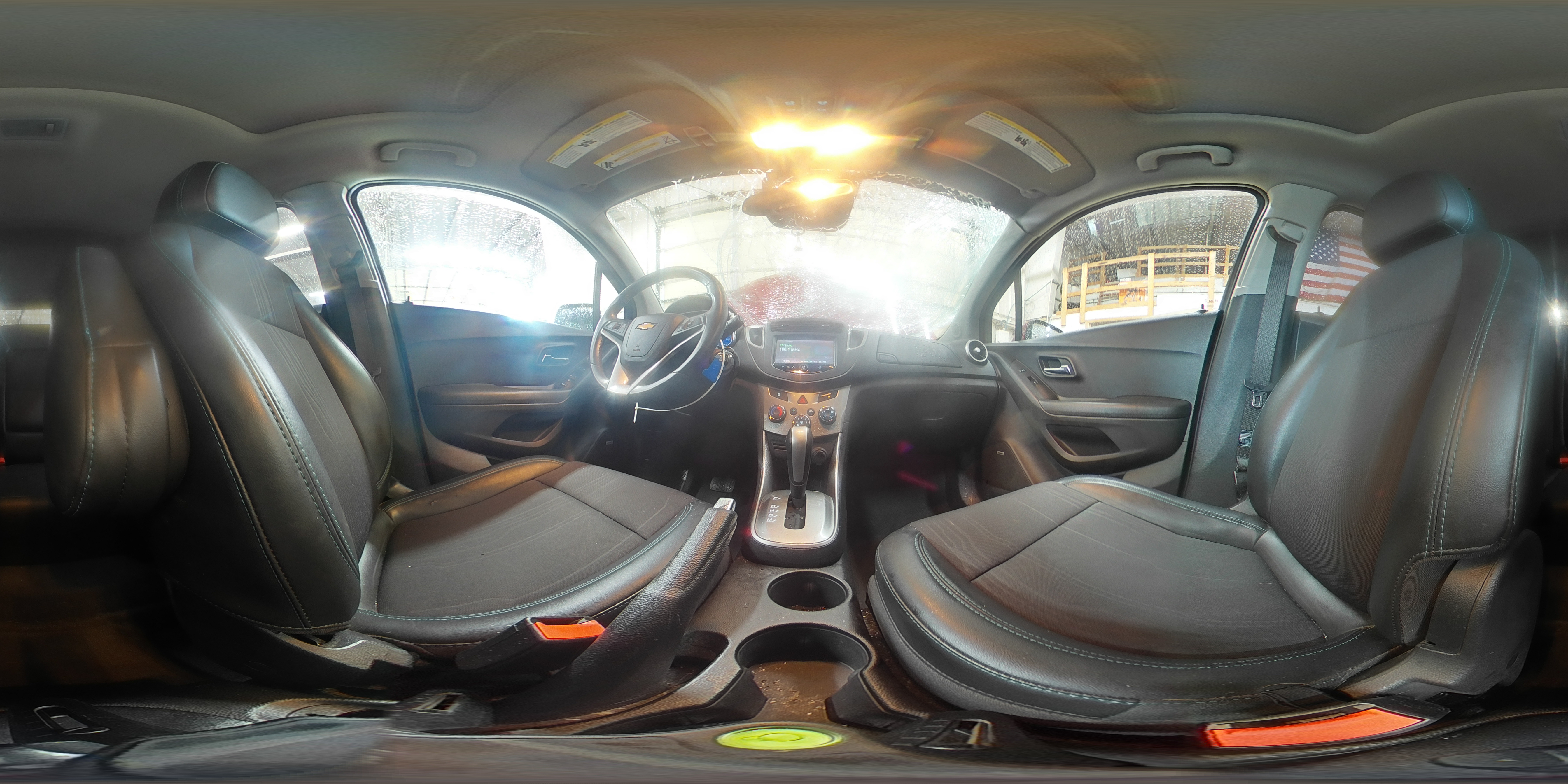 2015 Chevrolet Trax 1Lt VIN: KL7CJTSB7FB210180 Lot: 62567485