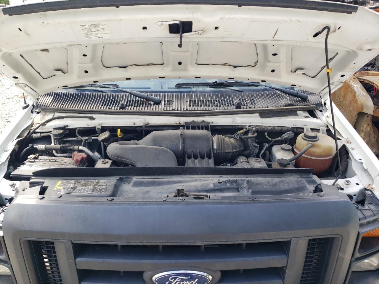 2016 Ford Econoline E350 Super Duty Cutaway Van VIN: 1FDWE3FS8GDC37565 Lot: 56298255