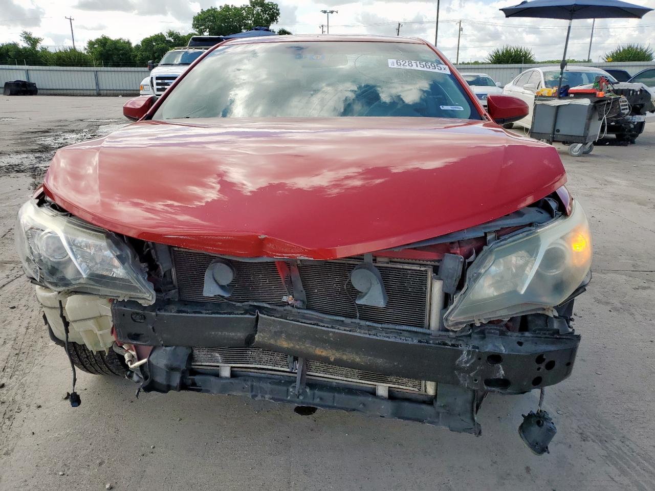 TOYOTA CAMRY 2014 VIN 4T1BF1FK4EU871601 zdjęcie 5